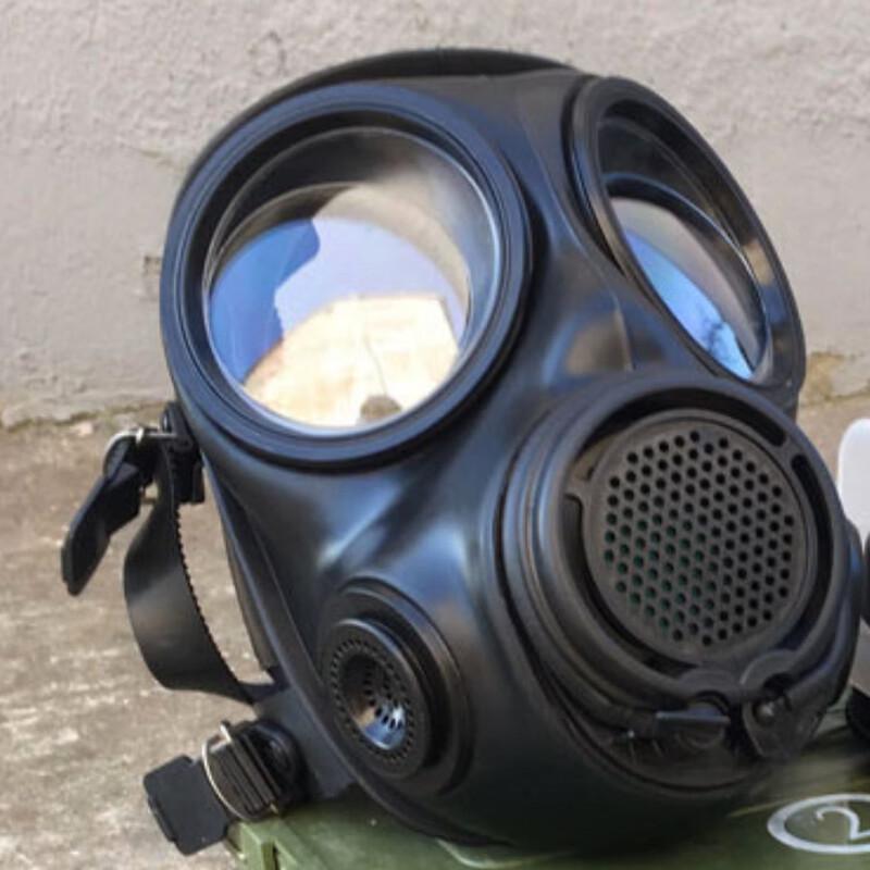 Banggu MF20B Full Face Gas Mask Set