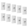 Nails Heavy Duty Wall Hooks Door Non-marking Screw Drill Self-waterproof