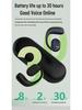 GT270 Bluetooth 5.3 Open-Ear Headphones: High-Quality Sound, Ultra-Long Battery, Digital Display