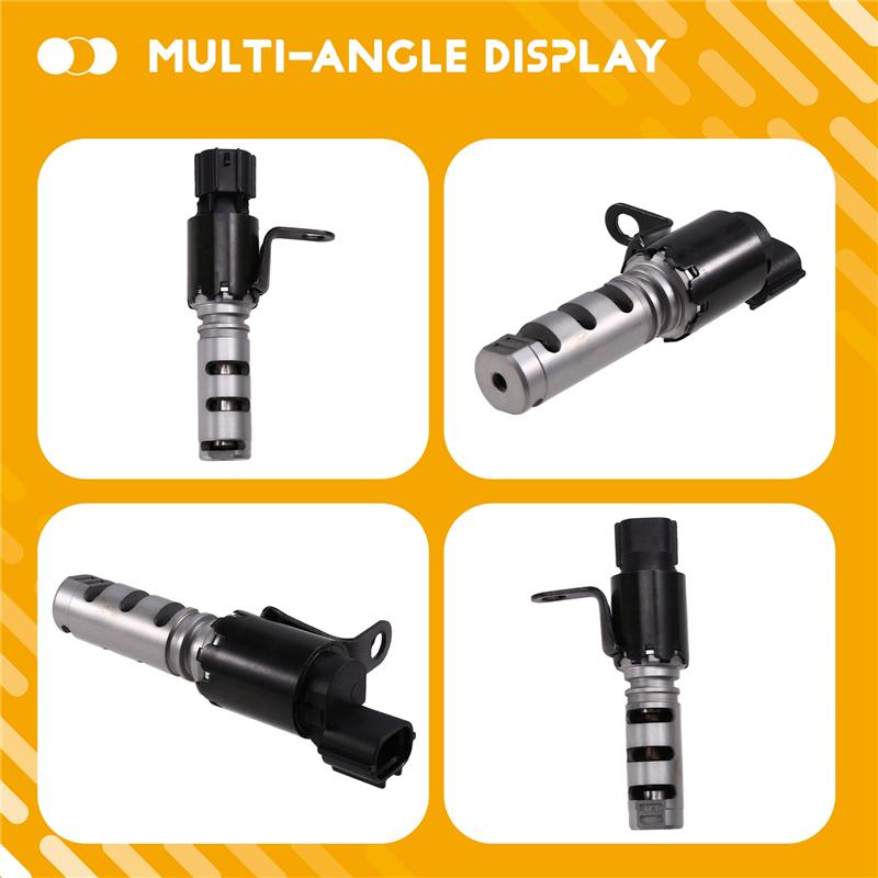 A16P-15330-75040 VVT Oil Control Variable Timing Solenoid Valve For Toyota Tacoma 2.7L 2016- Car Accessories 1533075040
