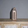 Decorative Candle Lantern Moroccans Lantern Outdoor Indoor Tealight Candle Holder for Porch,Ramadans Home Decors