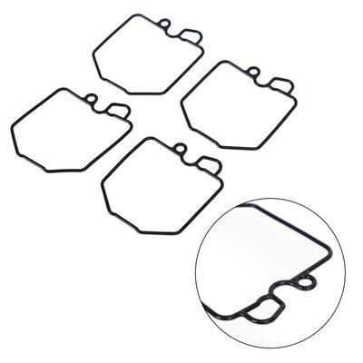 Carburetor Carb Float Bowl Gaskets for Honda CB1100 CB1000 CB900 CB750 GL1100