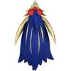 Takara Tomy Pokemon Moncolle ML-19 Zamazenta Figure Toy 4 Years and Up Certified Safe