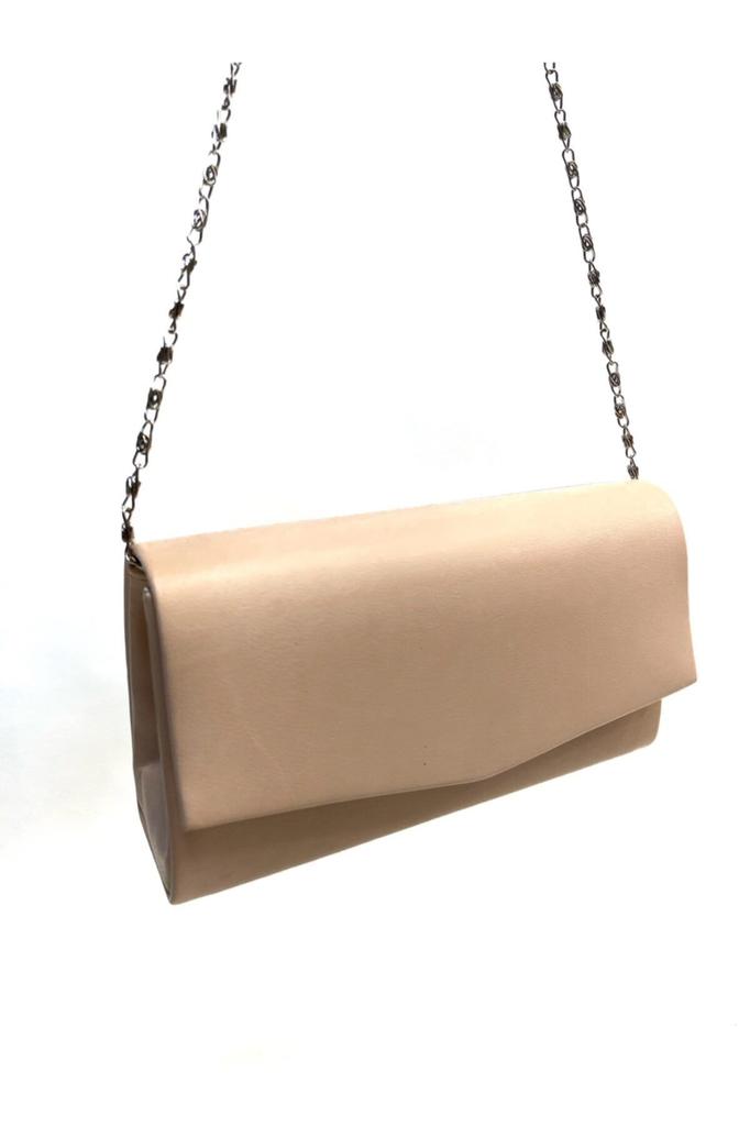 Women's Stylish and Useful Evening Dress Bag Red Satin Women's Evening Dress Bag