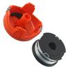 String Trimmer Spool Line & Cap For Black And Decker GL315 GL350 GL650 GL337SB