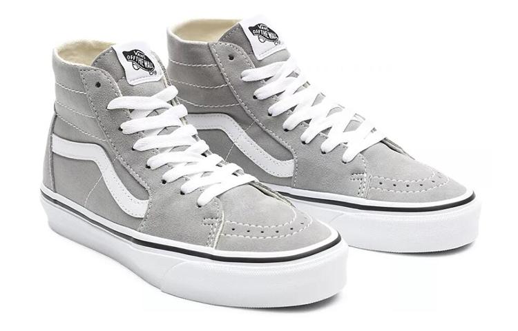 Men's Sneakers Vans Sk8 hi Tapered Gray