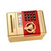 A71Z Mini Piggy Bank Children's  Safe Forboys/Girls Battery-Free Safe  Bank Witheasy Retrieval System