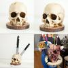 Stand Bloody Halloween Horror Thriller Spoof Resin Kitchen Supplies Tools