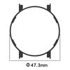 Hard PC Hollow Case for CMF Watch3 Pro Screen Protector Shell Matte Cover Frame Bumper for CMF Watch2 Pro Smartwatch Accessories