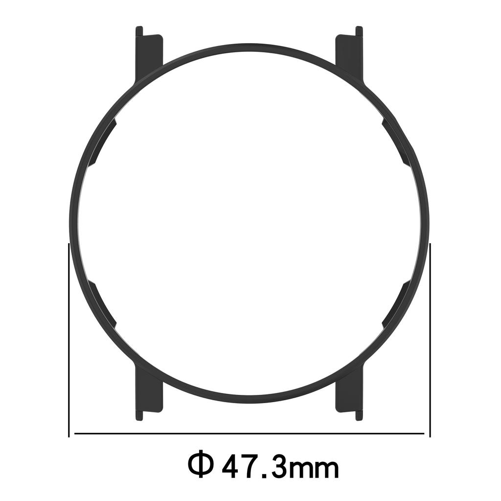 Hard PC Hollow Case for CMF Watch3 Pro Screen Protector Shell Matte Cover Frame Bumper for CMF Watch2 Pro Smartwatch Accessories