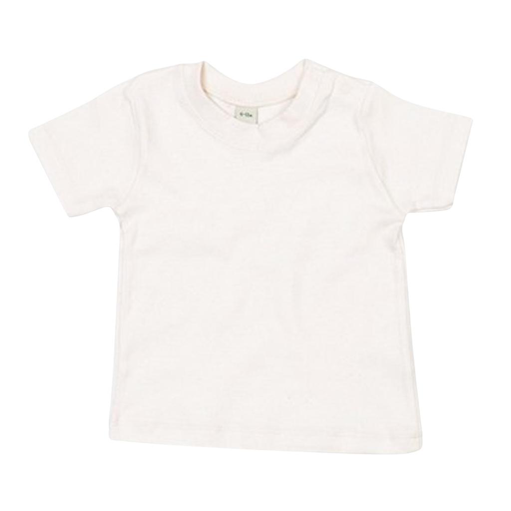 Babybugz Baby Short Sleeve T-Shirt