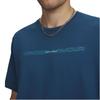 Under Armour SS26 Pullover Crew Neck Fitted T-Shirt Men tops 6009248-498