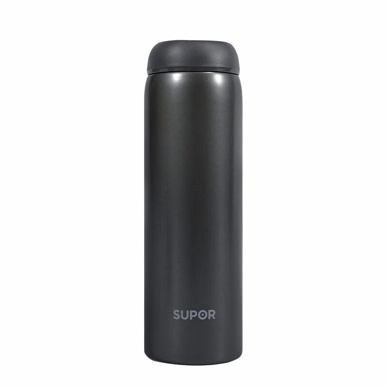Supor 316L Stainless Steel Insulated Water Bottle