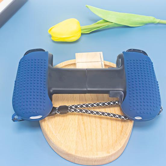 Game Controller Protective Cover 360-Degree Protection Shockproof Ergonomic Grip Anti-Scratch Handle Cover for Backbone One