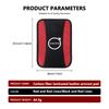 Carbon Fiber Car Armrest Cushion Auto Center Console Protector Pad For Volvo XC60 V40 V50 XC90 S60 V90 V70 XC40 V60 S90 AWD S80