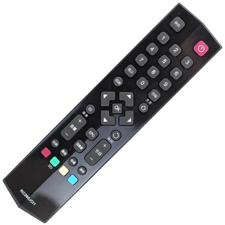 iQiyi TCL Android Smart TV Remote Control RC260JC11 L48A71