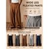 2026 Herren Neue Herbstmode Schlank geschnittene Lässige Locker geschnittene Sport-Hose mit Spitze