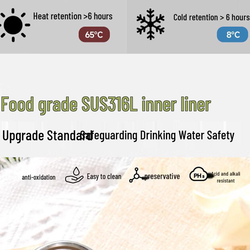 Beneunder LC131 Outdoor Portable Insulated Tumbler