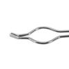 Haistdik HKQS-165 Stainless Steel Lab Crucible Tongs