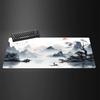 Ink Landscape Mouse Pad Large Computer Office Game Table Mats Xxl Rubber AntiSlip Hd Gaming Keyboard Mousepads Long Desk Mat