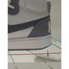 Pre-owned Nike Court Borough Mid Prem 844907-005-P26085563630256