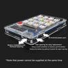 Mini Calculator DIY Electronic Kit 51 Microcontroller Soldering Training Experiment Practice for DIY Welding Enthusiasts