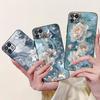 For Motorola Moto G50 Case XT2137-1 XT2137-2 Cover Cute Cat Flower Cartoon TPU Back Shell For Motorola Moto G50 5G XT2149-1 Capa