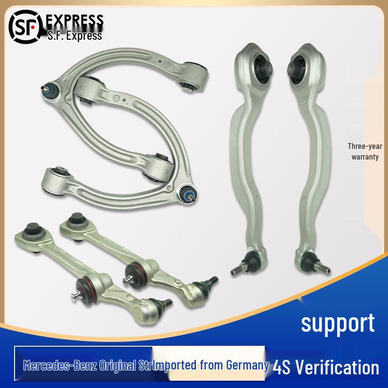 Front Lower Control Arm for Mercedes GLK300, GLC260, C200, S300, S350