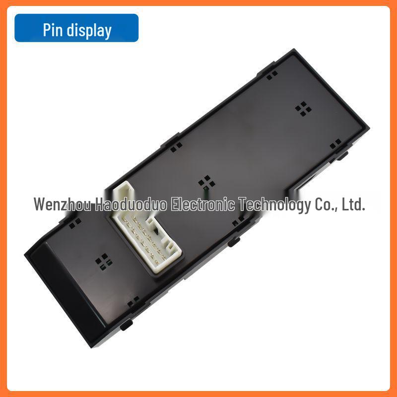 Hyundai 17-20 Elantra Electric Window Glass Lifter Switch Assembly