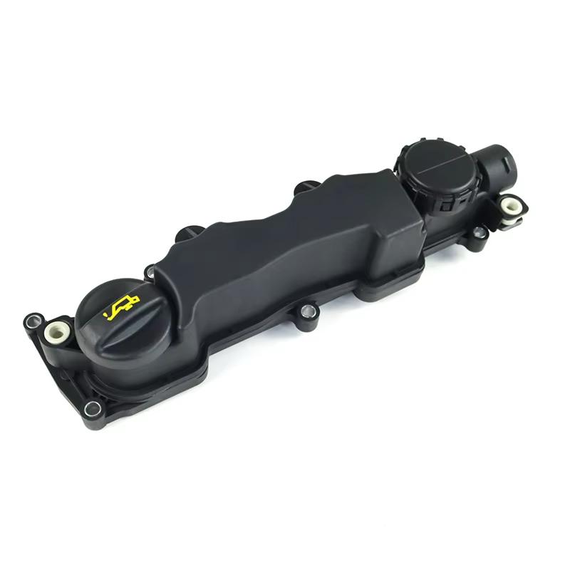 ZOOMKEY Diesel Engine Valve Cover Fit For Citroen C4 Peugeot Partner 1.63M 5Q-6K271-AA 0249C2 0248.L1 9651815680