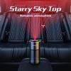 Smart Car Aroma Diffuser with Ambient Light & Automatic Spray – Premium Car Decoration