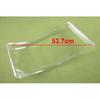 For Scania G410 G450 G400 Headlight Cover Transparent Headlamp Shell Lamp Shade Lens Replace Original Lampshade Plexiglass