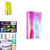 Versatile Chameleon Color Changing Tint Vinyl Wrap For Car Lights And Lamps