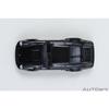AUTOart 1/64 Scale Porsche 911 (930) Turbo "Wangan Midnight" Blackbird (Volume 1 Specification) Finished Model 20636