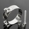 304 Stainless Steel Thickened  Strong Fixed Pipe Clamp