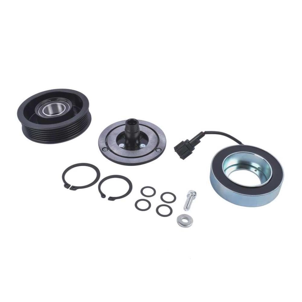 926001KC1C 926001KC7B Klimakompressor mit Riemenscheibe AP02 kompatibel mit Juke 1,6L Motor 2011-2017 Modelle