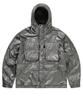 Thisisneverthat 2L Fishing Jacket Dark Silver