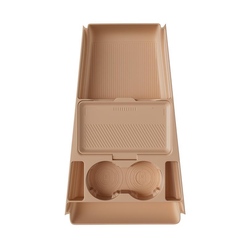 Geely Galaxy Star 6 (2025) - Center Console Storage Box Guide