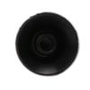 Bstinay Set Speed Control Knobs Knobs Plastic 4-Piece Volume/Tone Black/White