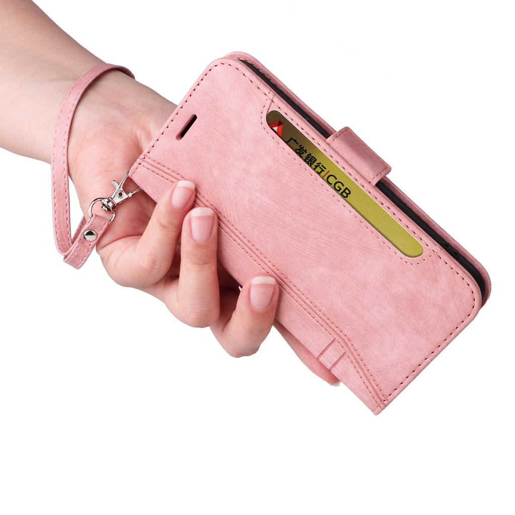 BETOPNICE 001 for Xiaomi Redmi Note 13 5G/Redmi Note 13 5G (China) Case Imprint Leather Cover