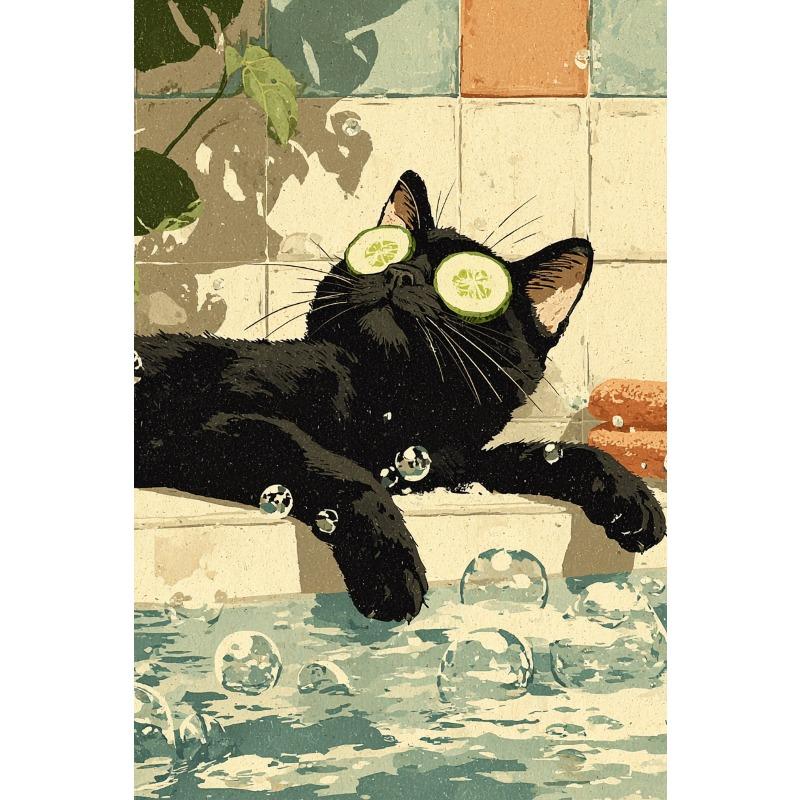 Vintage Chihuahua Poster