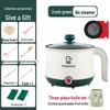 Mini Multifunctional Electric Cooker for 2-3 People - Ideal for Small Dorms and Students