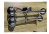 12V/24V Stainless Steel Yacht Horn, Single/Double Tube, High/Low Tone, Waterproof, Super Loud.