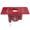 Woodworking Base Router Lift Kit for Secure Clamping No Shaking During Operation Improve Your Woodworking Experience