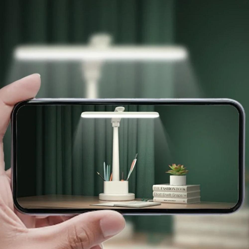 New Touch Dimmable LED Table Lamp High Brightness Bright Pen Holder Many Models Convenient Reading Lamp Household