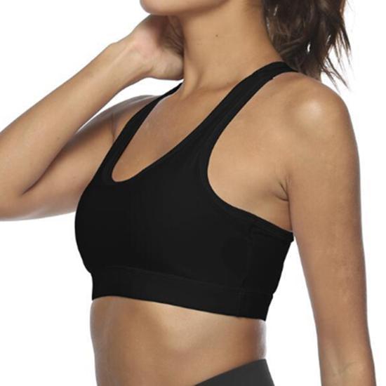 Women Seamless Gym Sports Bra Top Crop Yoga Wireless 0-6 US Stretch Comfort Vest Women Seamless Gym Sports Bra Top Crop Yoga Wireless 0-6 US Stretch Comfort Vest