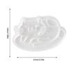 Cat Baking Mold Biscuits Cutter Stamp Cook Tool Easy Demolding Cute Mould For Baking Wedding Party Valentine Festival