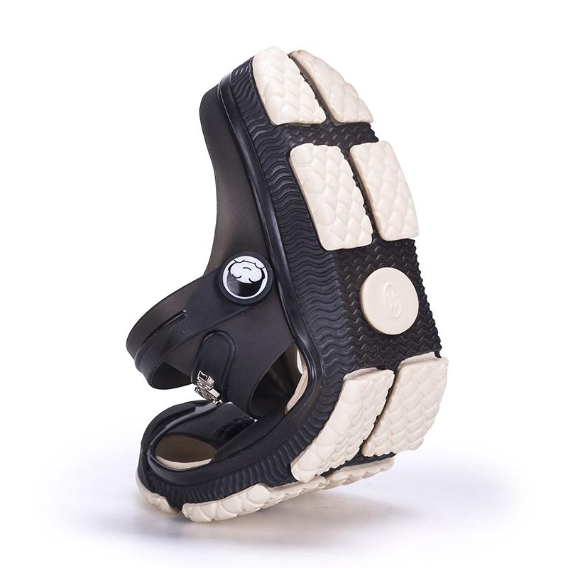 Fashion High Fashion Summer Men Sandals Shallow Soft Breathable Male Slippers Outdoors Beach Slides for Students Drop Shipping W15 35