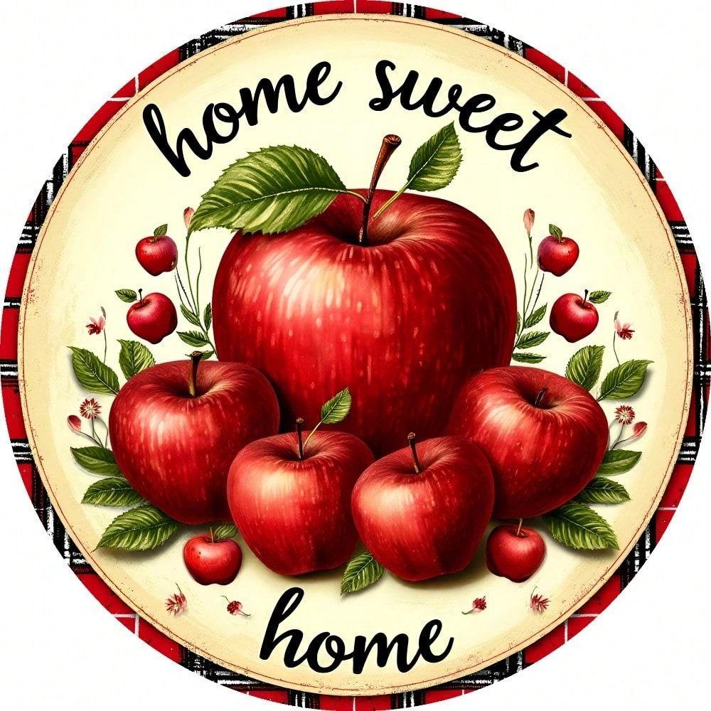 

Vintage Metal Sign Board Wall Art Retro Home Decor 20x30cm