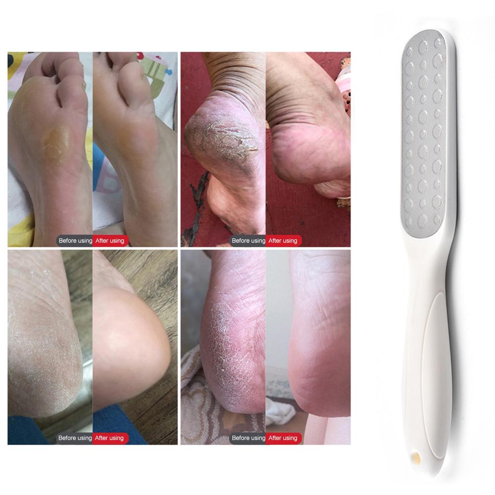Pedicure Bathroom Products Foot File Foot File Stainless Steel Foot Rasp Dead Skin Cutin Remover Pedicure Trimmer China Mainland